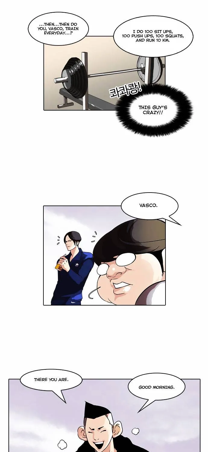 Lookism Chapter 51 page 10 - MangaNato