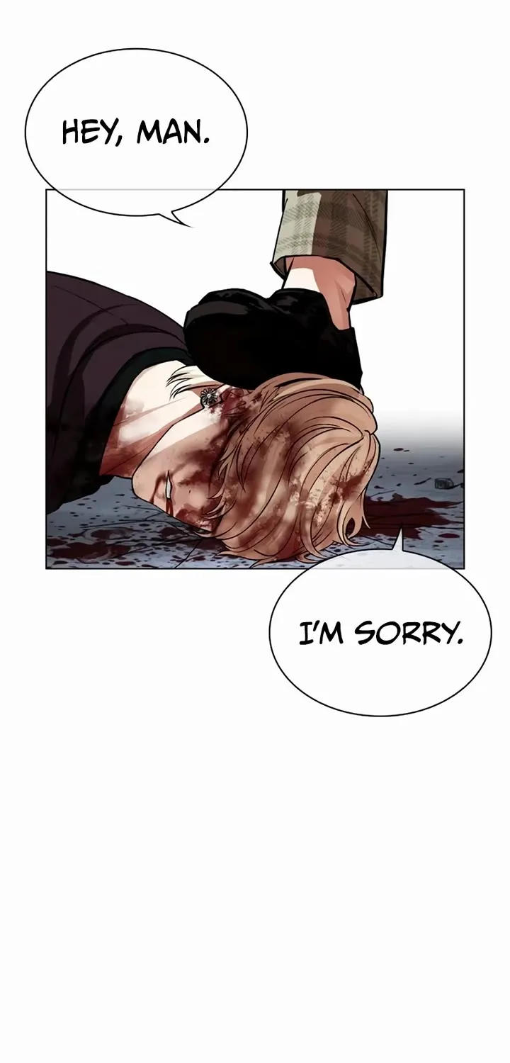 Lookism Chapter 537 page 21 - MangaKakalot