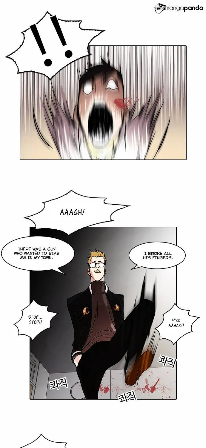 Lookism Chapter 56 page 10 - MangaNato