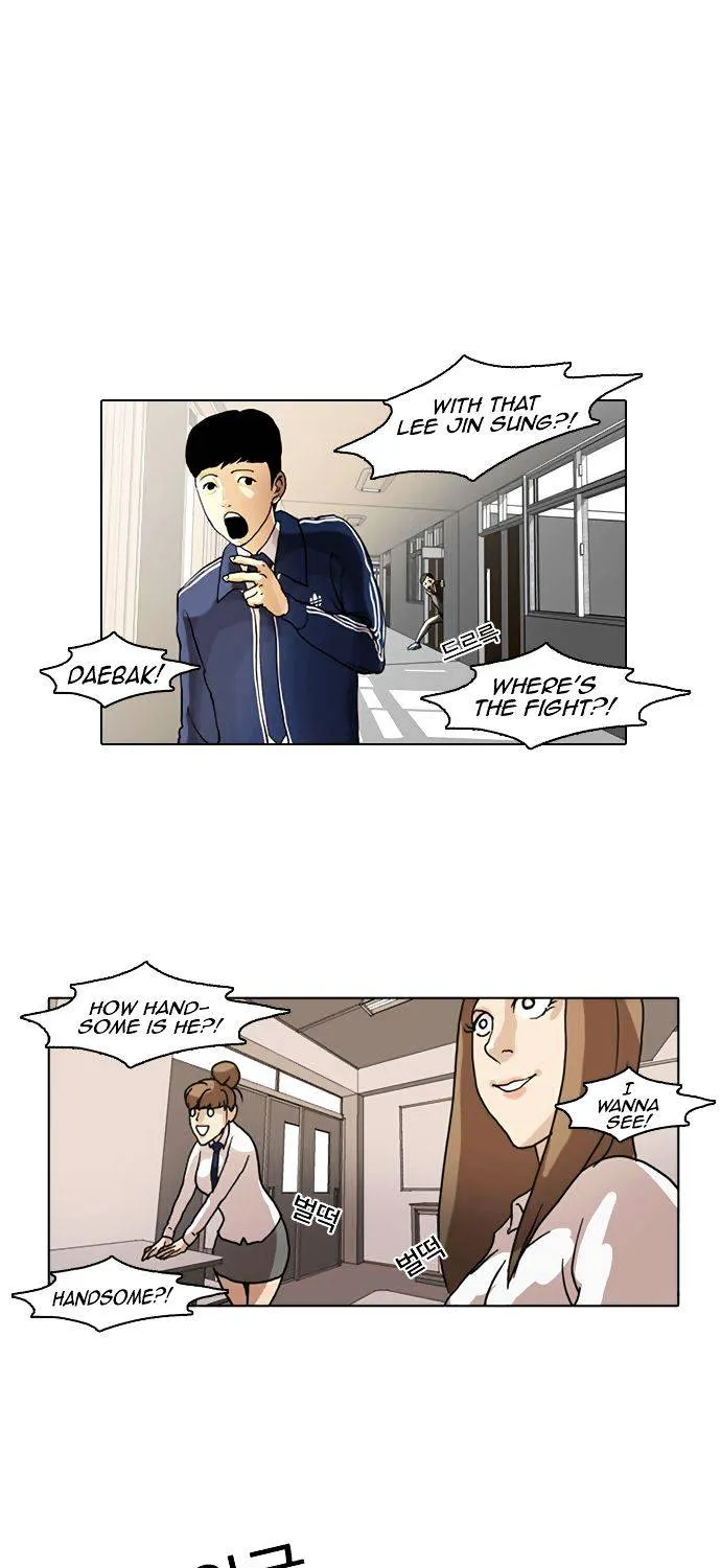 Lookism Chapter 6 page 33 - MangaNato