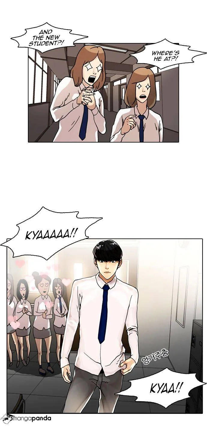 Lookism Chapter 6 page 35 - MangaNato