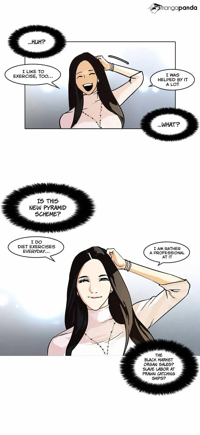 Lookism Chapter 60 page 33 - MangaNato