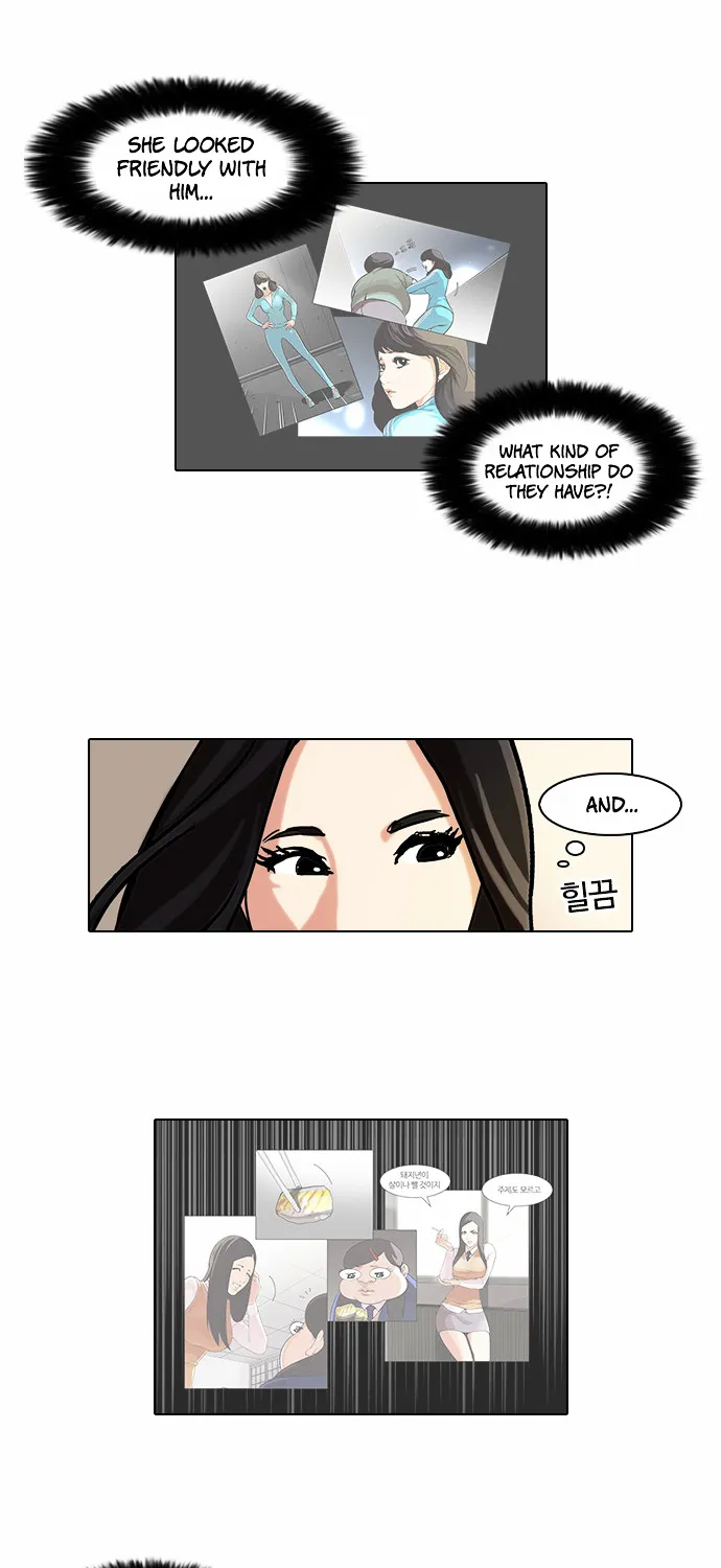 Lookism Chapter 62 page 16 - MangaNato