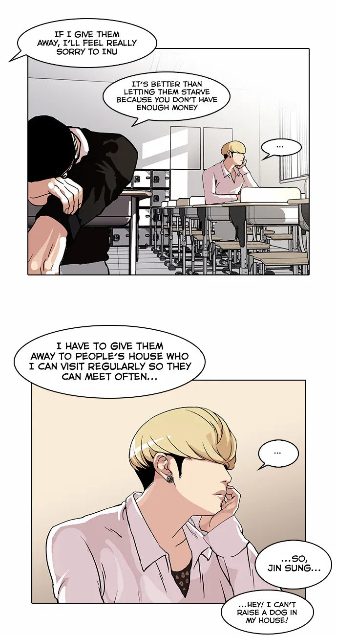 Lookism Chapter 62 page 53 - MangaNato