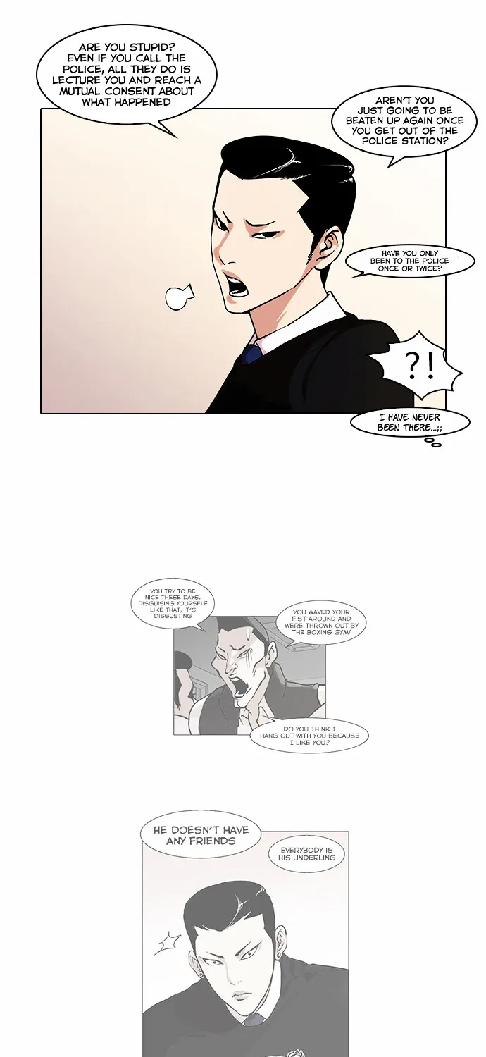 Lookism Chapter 66 page 37 - MangaNato