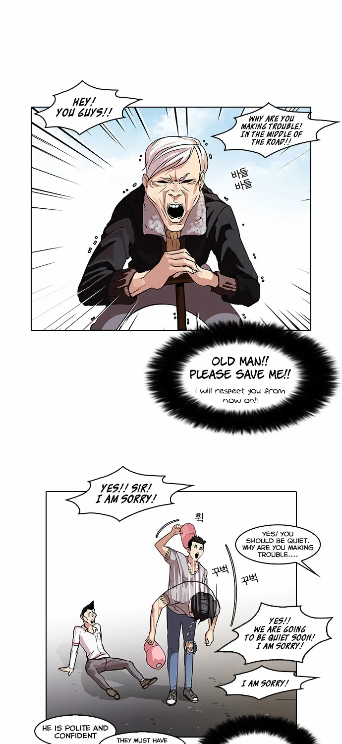 Lookism Chapter 66 page 7 - MangaNato