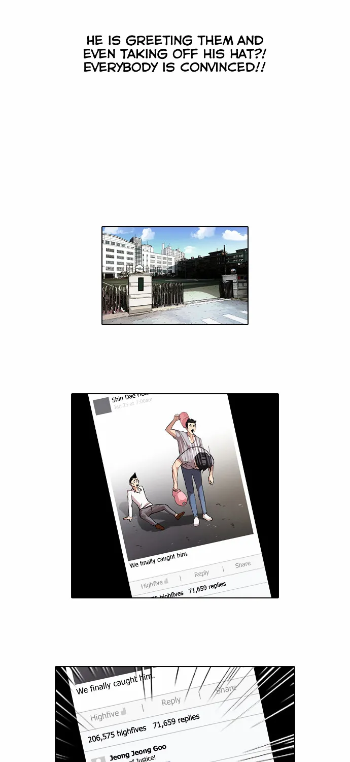 Lookism Chapter 66 page 9 - MangaNato