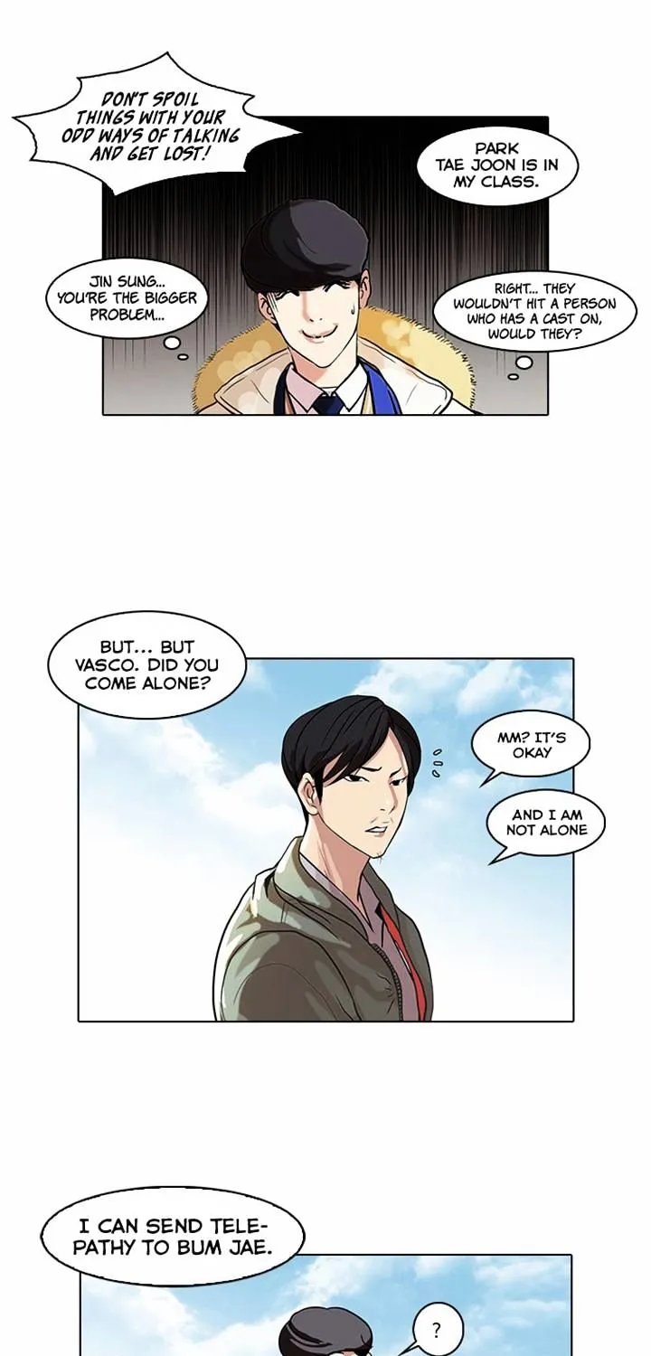 Lookism Chapter 67 page 9 - MangaNato