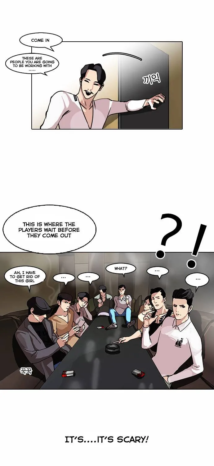 Lookism Chapter 76 page 23 - MangaNato