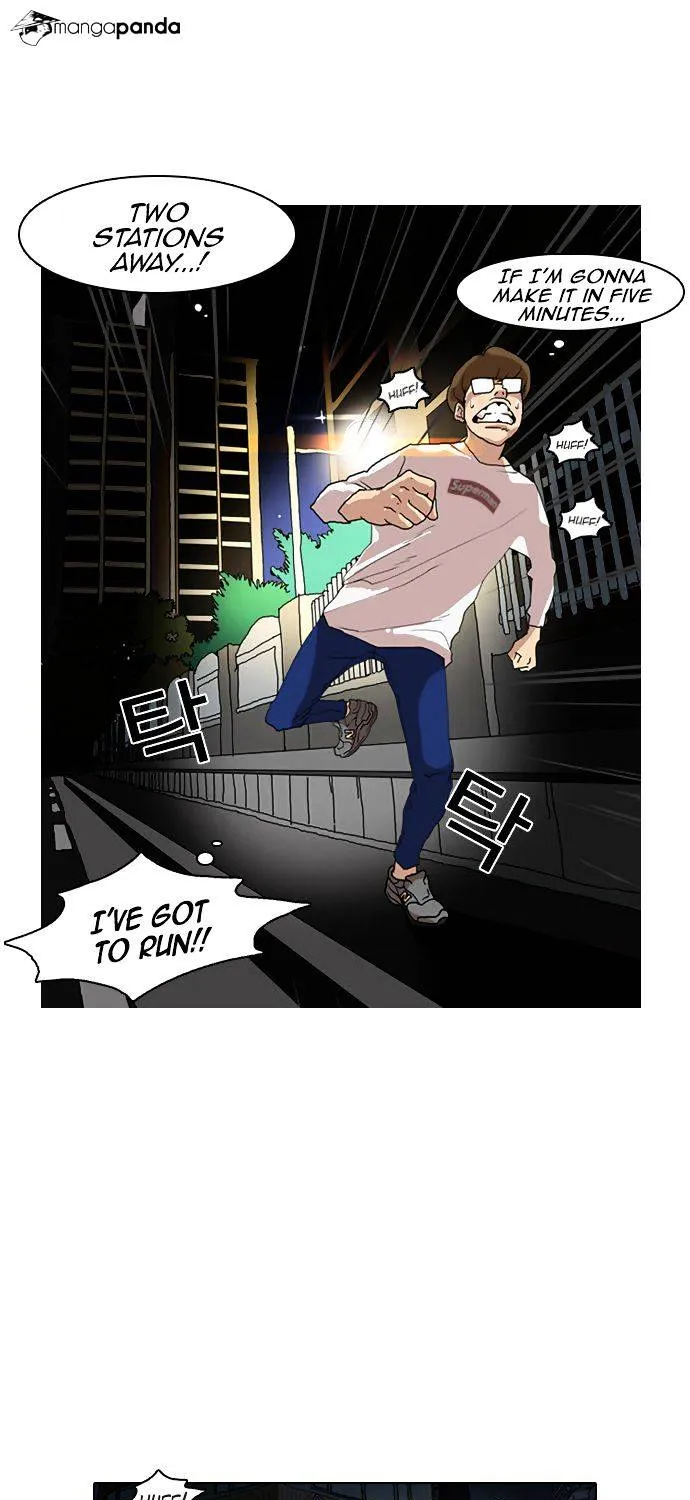 Lookism Chapter 8 page 38 - MangaNato