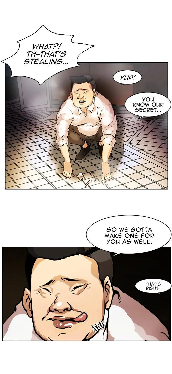 Lookism Chapter 8 page 45 - MangaNato