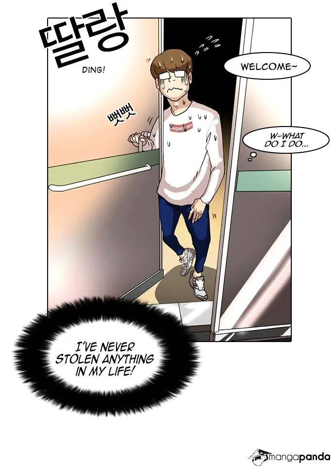 Lookism Chapter 8 page 48 - MangaNato