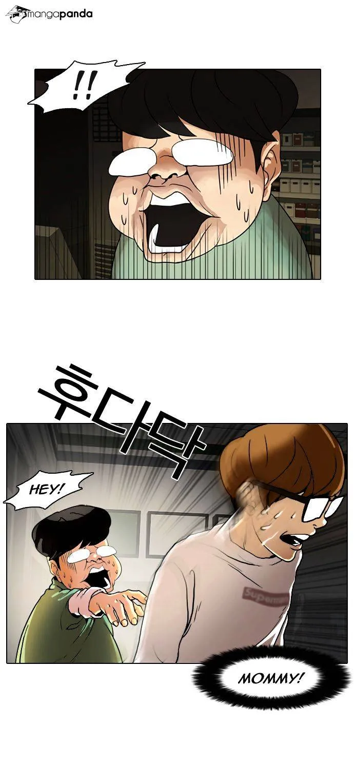 Lookism Chapter 8 page 59 - MangaNato