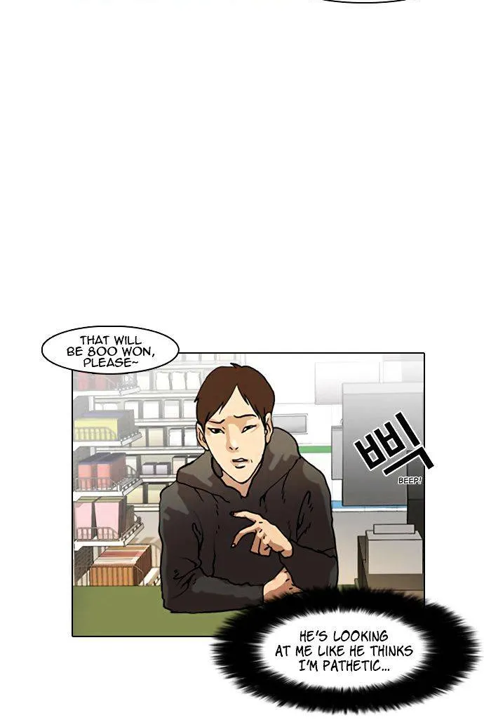 Lookism Chapter 8 page 8 - MangaNato