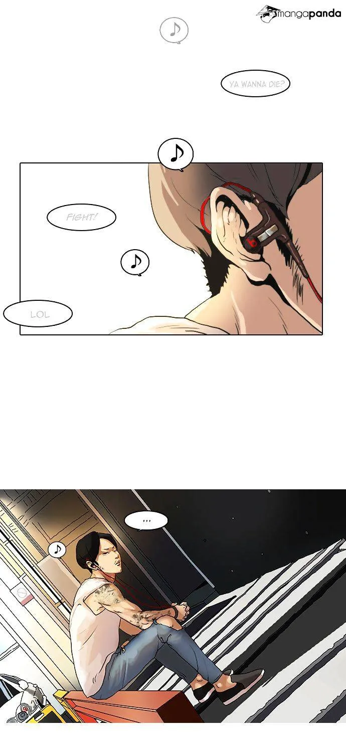 Lookism Chapter 8 page 74 - MangaNato