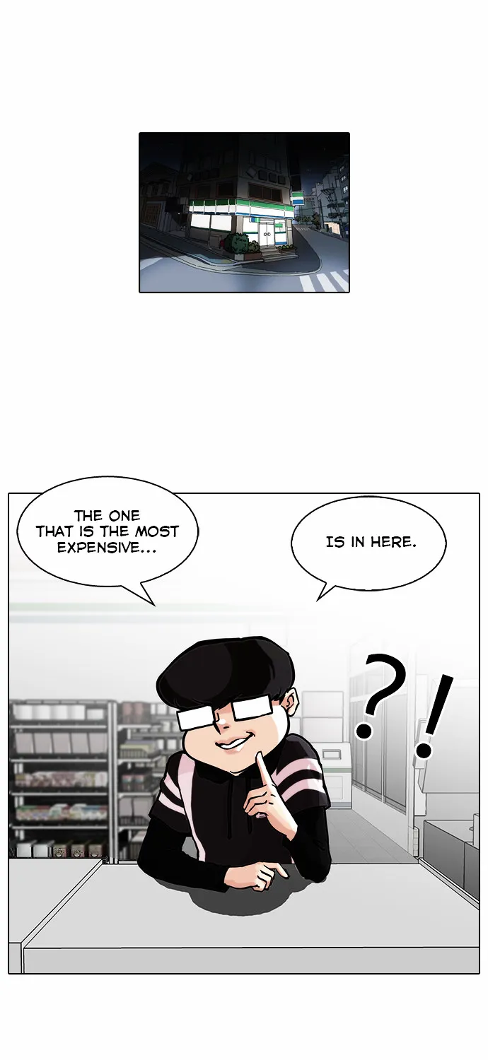 Lookism Chapter 85 page 1 - MangaNato