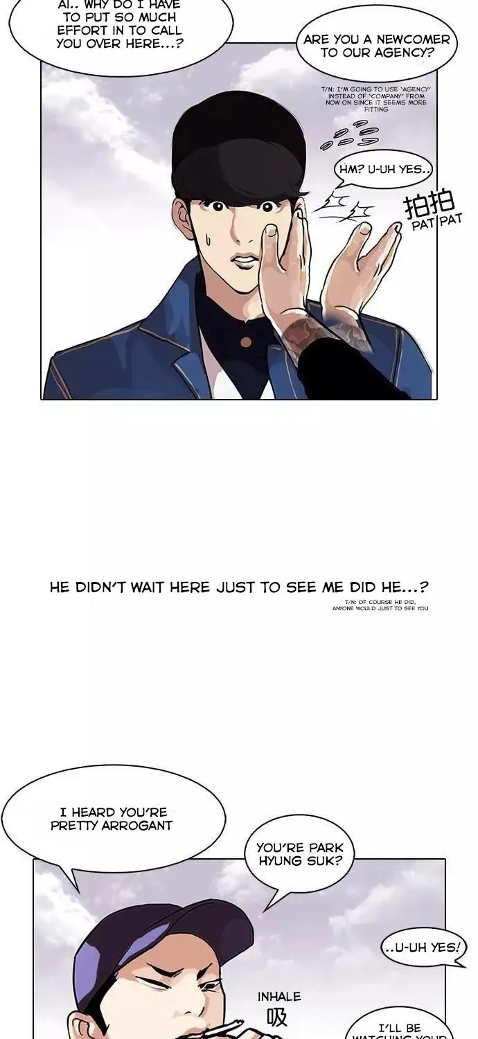 Lookism Chapter 98 page 3 - MangaNato