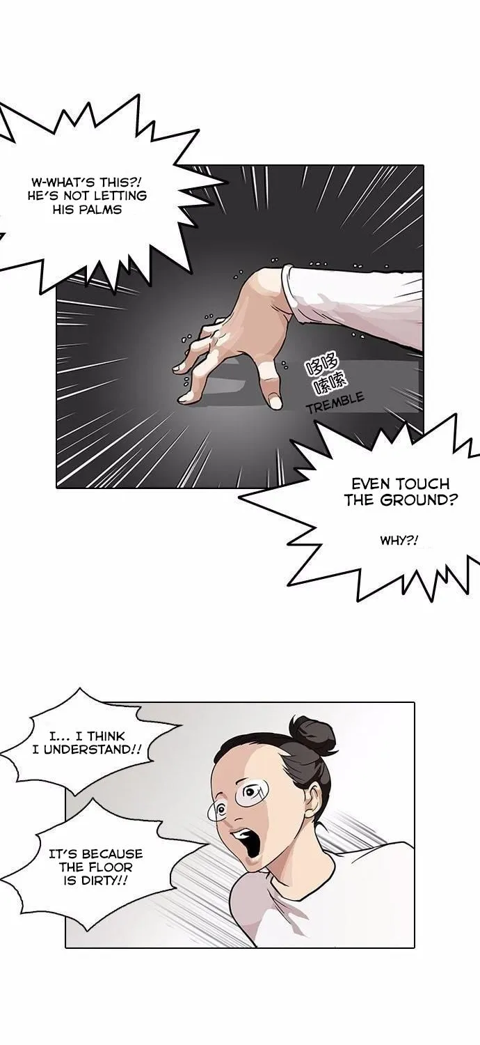 Lookism Chapter 99 page 36 - MangaNato