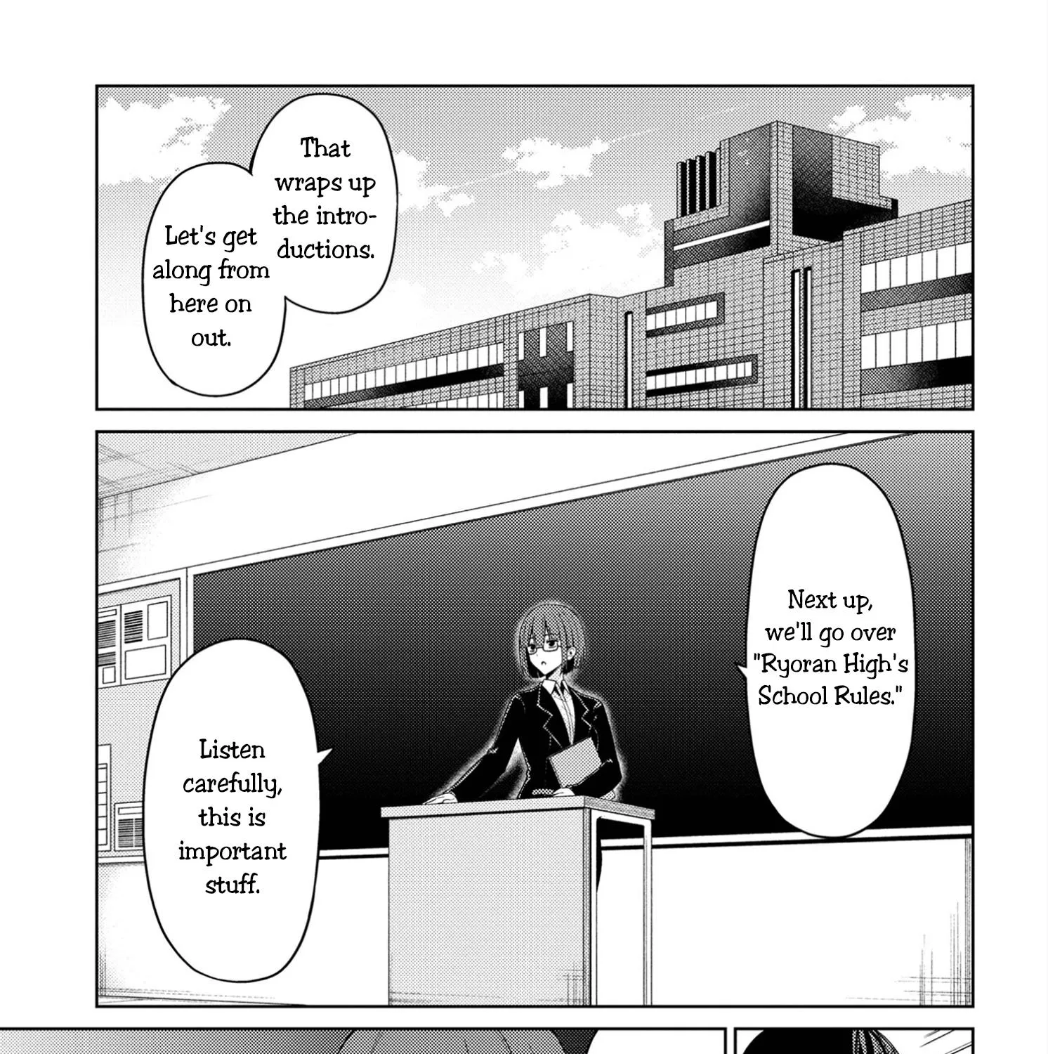 Looks Are All You Need Chapter 2 page 9 - Mangabat