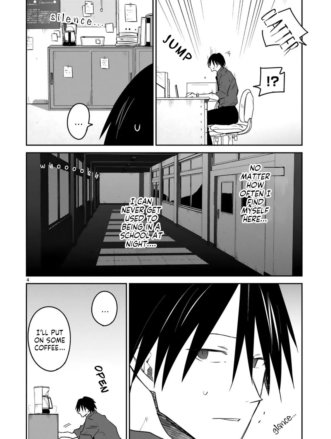 Loooser Loser Loser Loser Sensei Chapter 26 page 7 - MangaKakalot