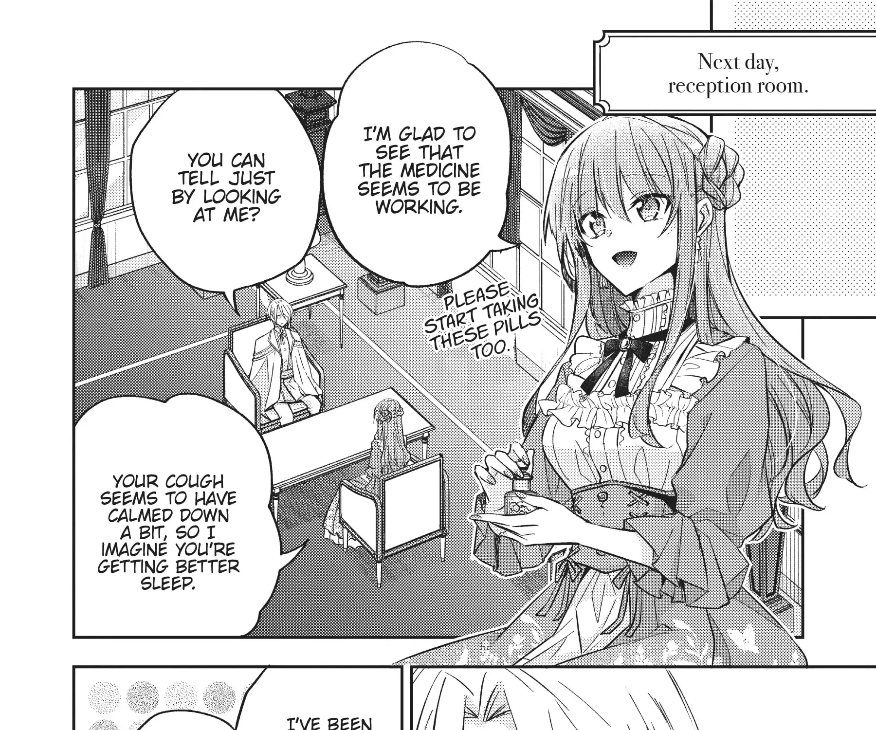 Loop 7-Kaime No Akuyaku Reijou Wa, Moto Tekikoku De Juukimama Na Hanayome Seikatsu Wo Mankitsu Suru Chapter 26 page 47 - MangaKakalot