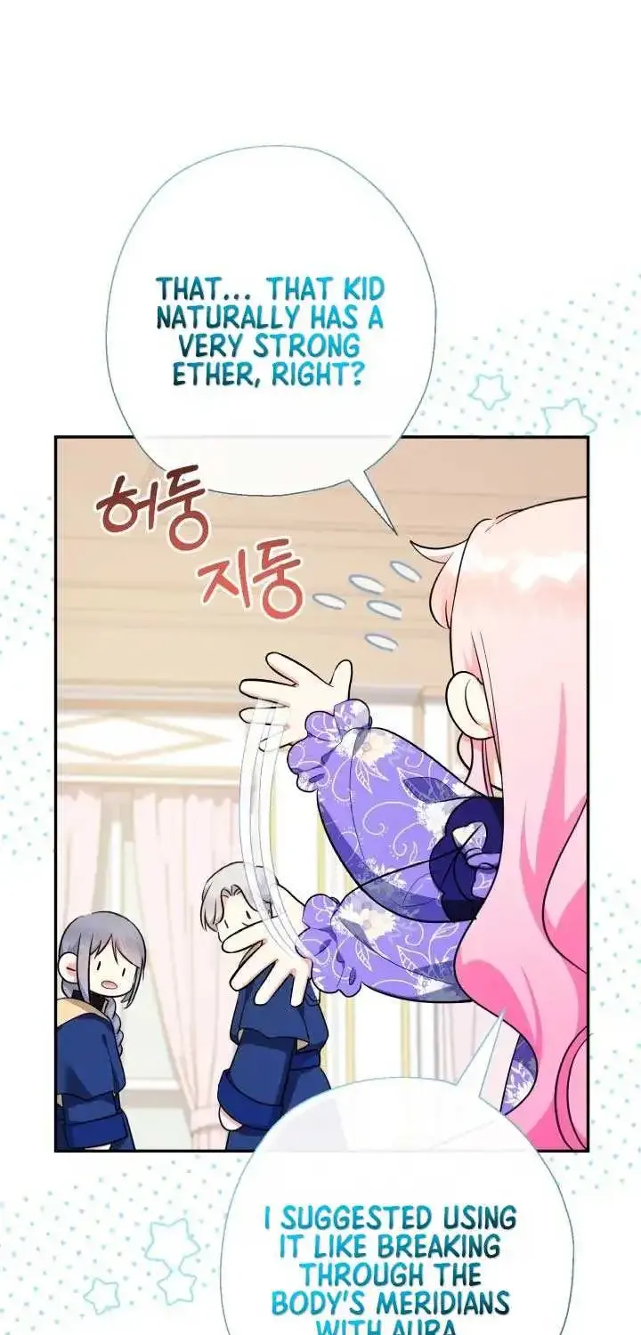 Lord Baby Runs A Romance Fantasy With Cash Chapter 66 page 33 - MangaKakalot