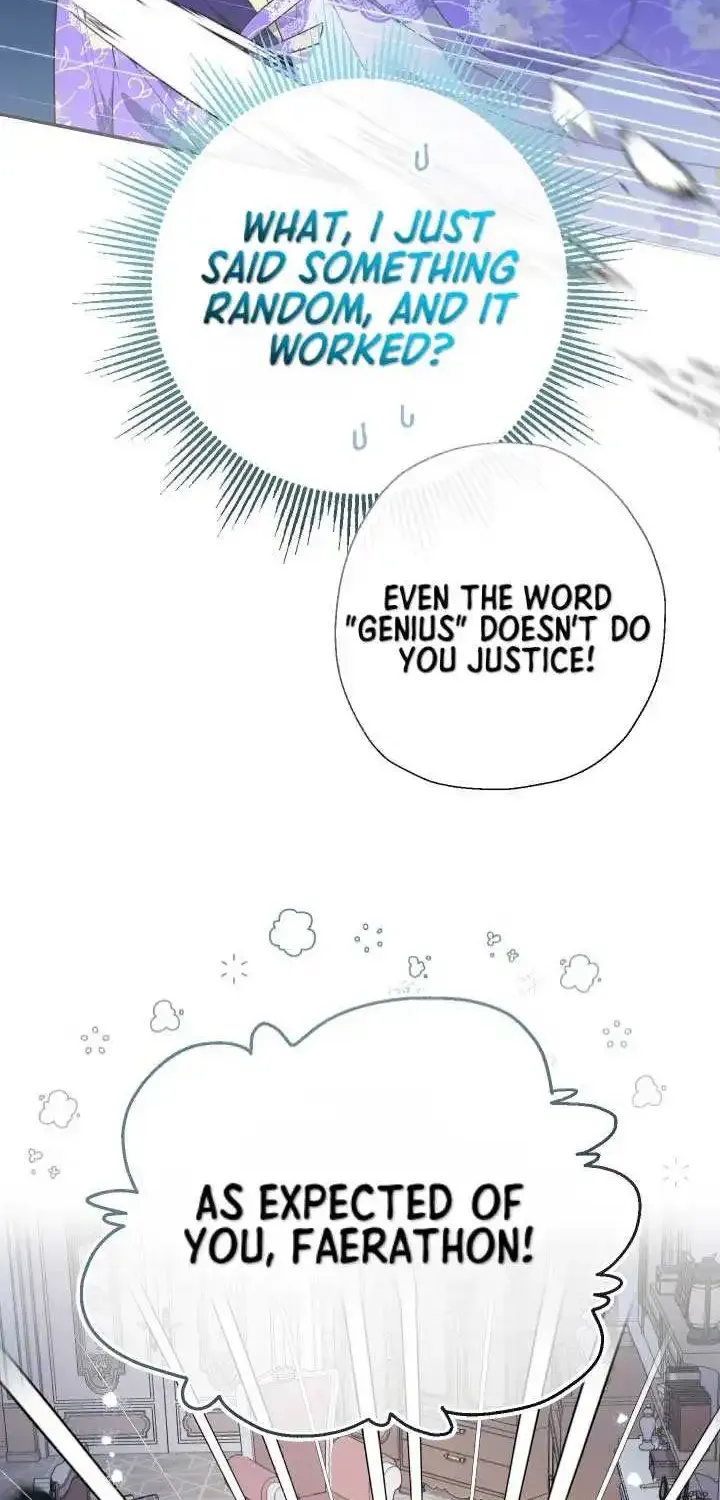 Lord Baby Runs A Romance Fantasy With Cash Chapter 66 page 36 - MangaKakalot