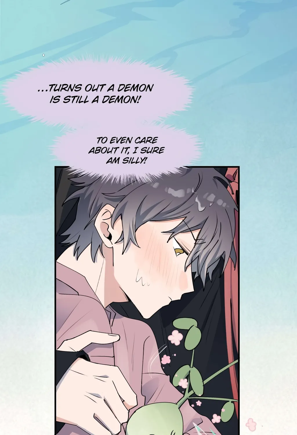 Lord Demon King Always Teases Me Chapter 12 page 54 - Mangabat