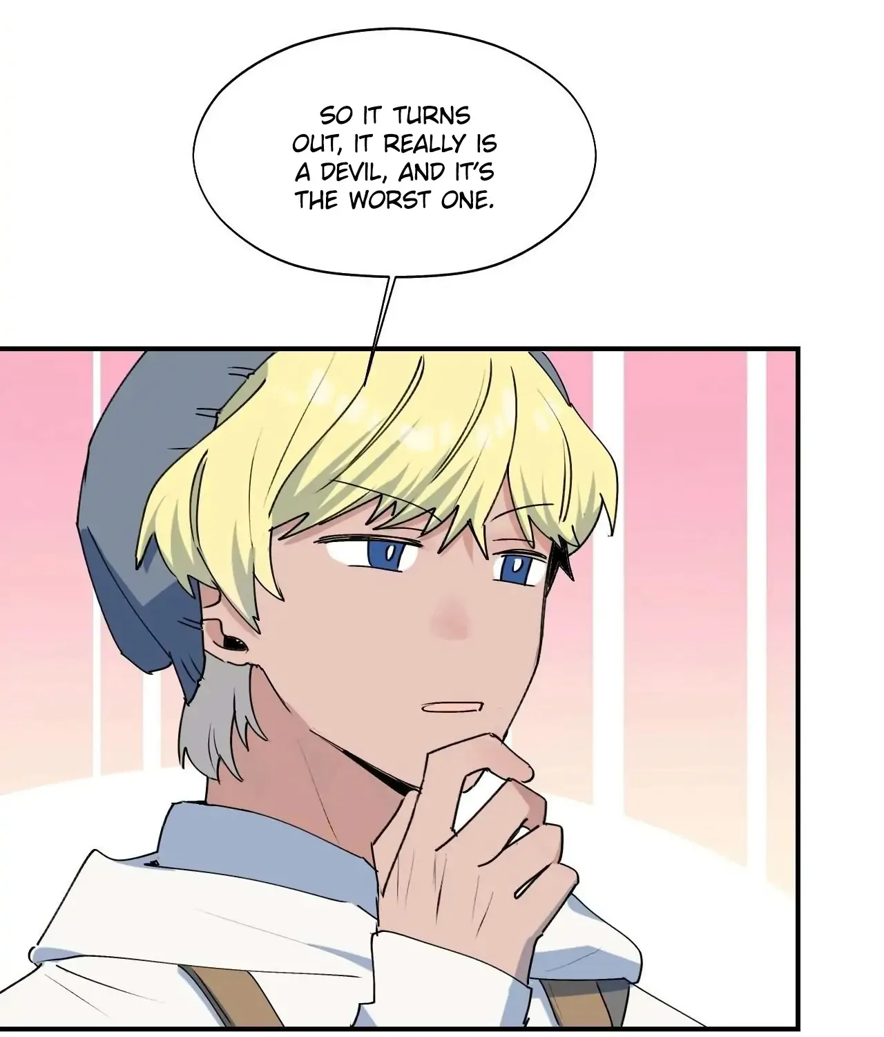 Lord Demon King Always Teases Me Chapter 18 page 32 - Mangabat