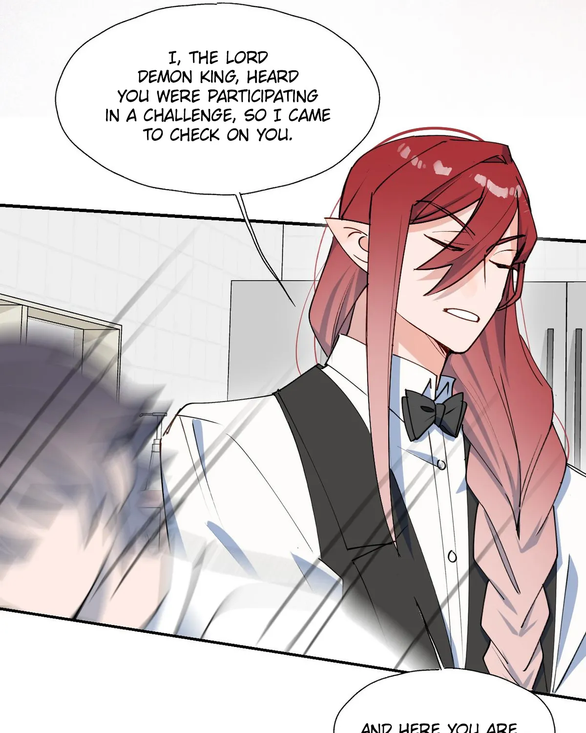 Lord Demon King Always Teases Me Chapter 24 page 24 - Mangabat