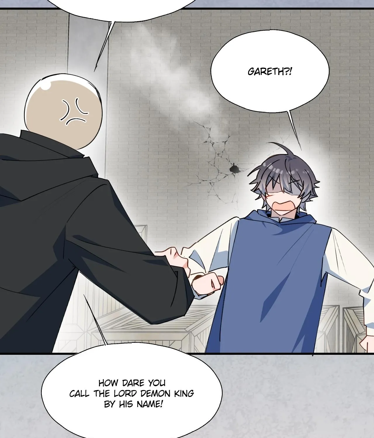 Lord Demon King Always Teases Me Chapter 27 page 38 - Mangabat