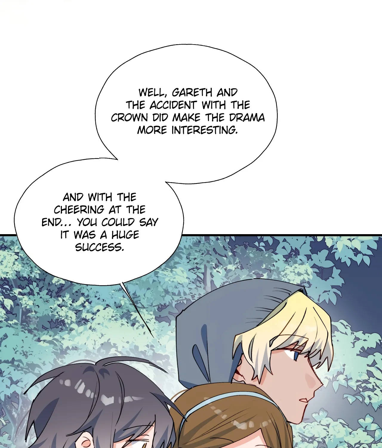 Lord Demon King Always Teases Me Chapter 33 page 23 - Mangabat