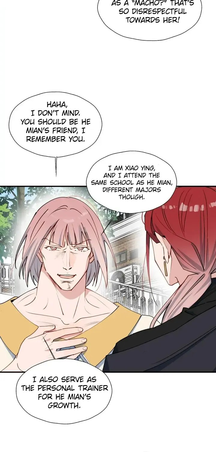 Lord Demon King Always Teases Me Chapter 48 page 25 - Mangabat