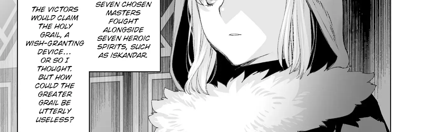 Lord El-Melloi Ii-Sei No Jikenbo Chapter 51 page 14 - MangaKakalot