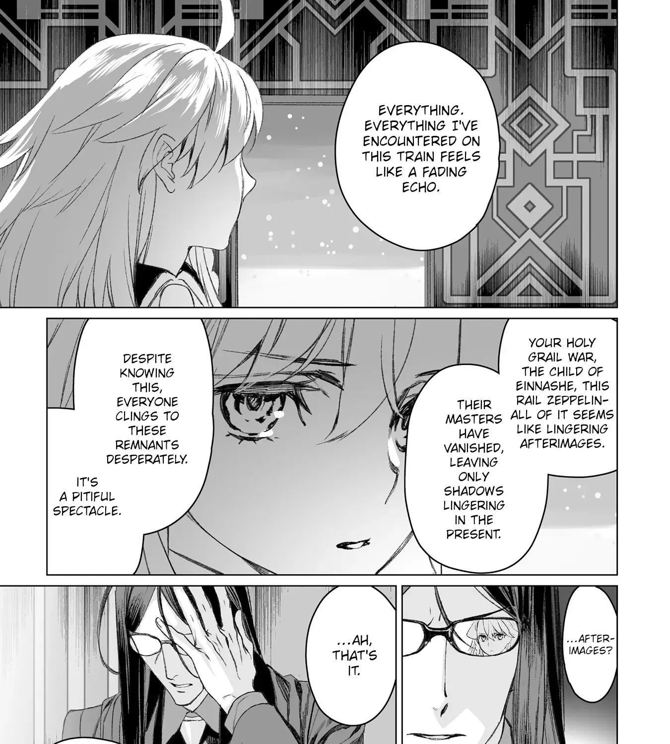 Lord El-Melloi Ii-Sei No Jikenbo Chapter 51 page 17 - MangaKakalot