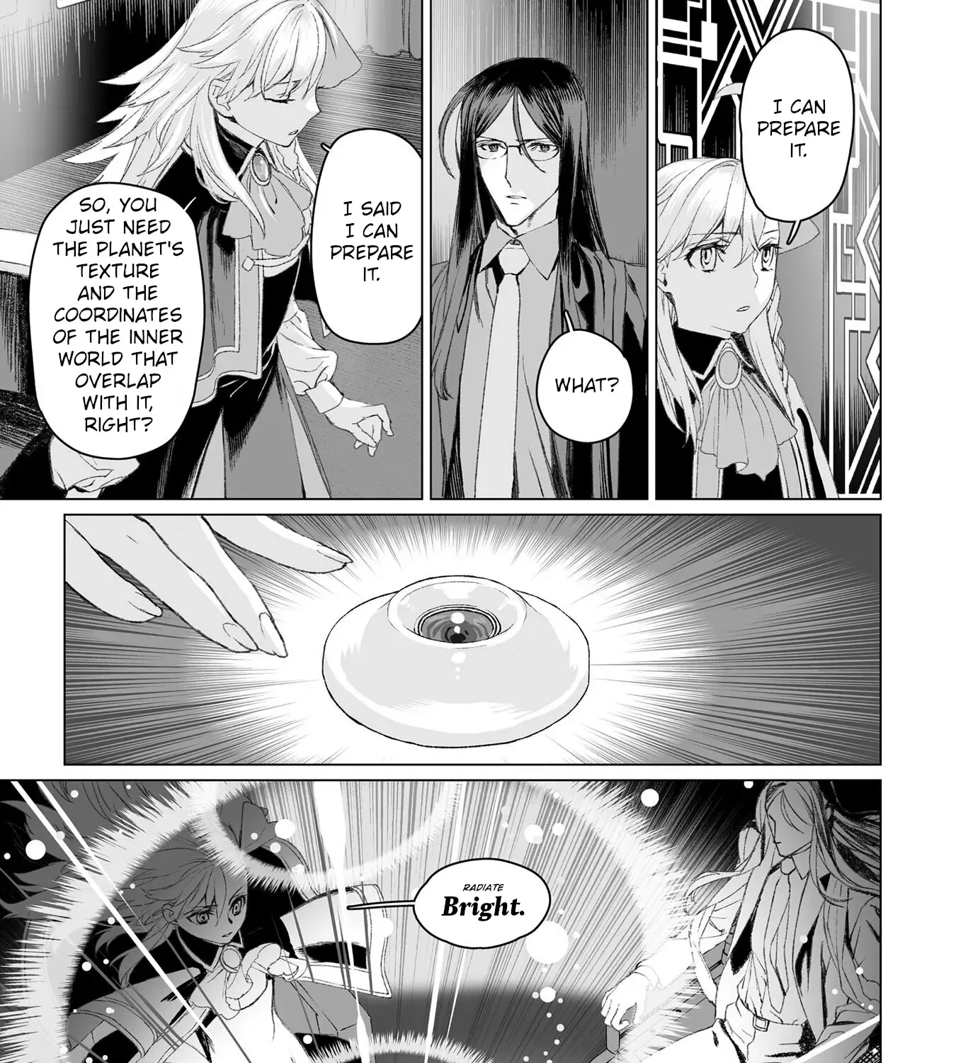 Lord El-Melloi Ii-Sei No Jikenbo Chapter 51 page 21 - MangaKakalot