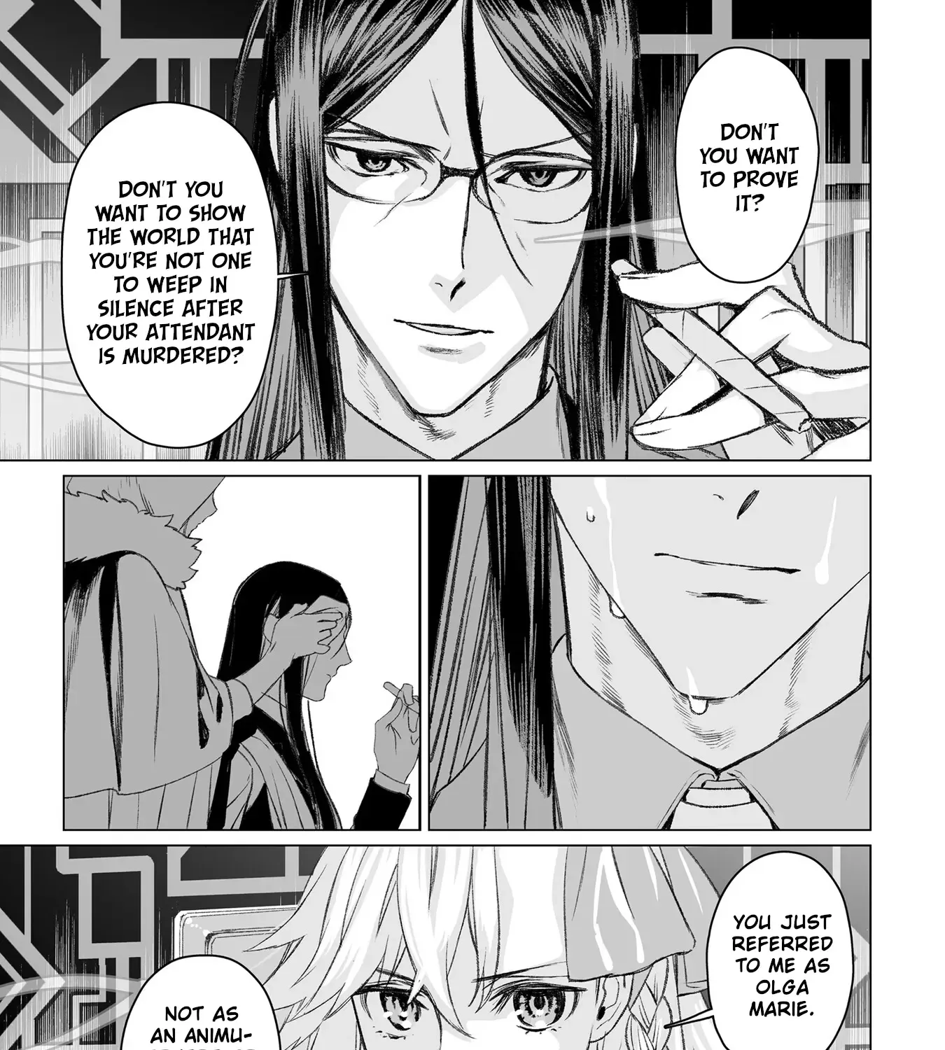 Lord El-Melloi Ii-Sei No Jikenbo Chapter 51 page 5 - MangaKakalot