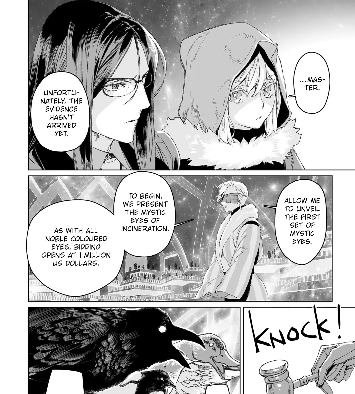 Lord El-Melloi Ii-Sei No Jikenbo Chapter 51 page 43 - MangaKakalot