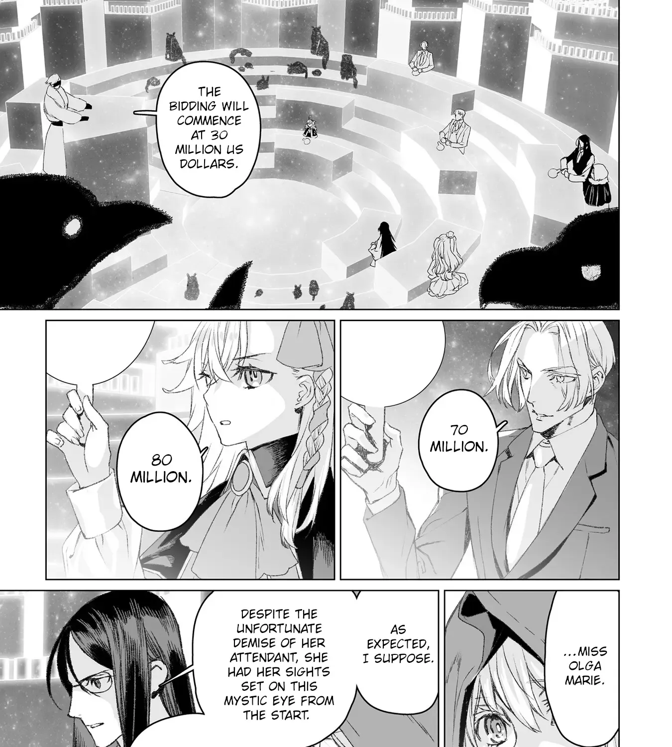 Lord El-Melloi Ii-Sei No Jikenbo Chapter 51 page 57 - MangaKakalot