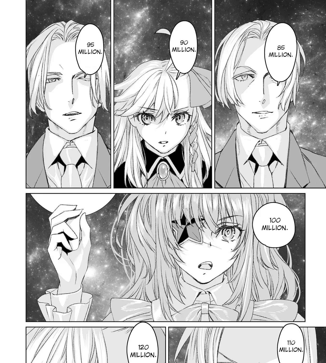 Lord El-Melloi Ii-Sei No Jikenbo Chapter 51 page 59 - MangaKakalot