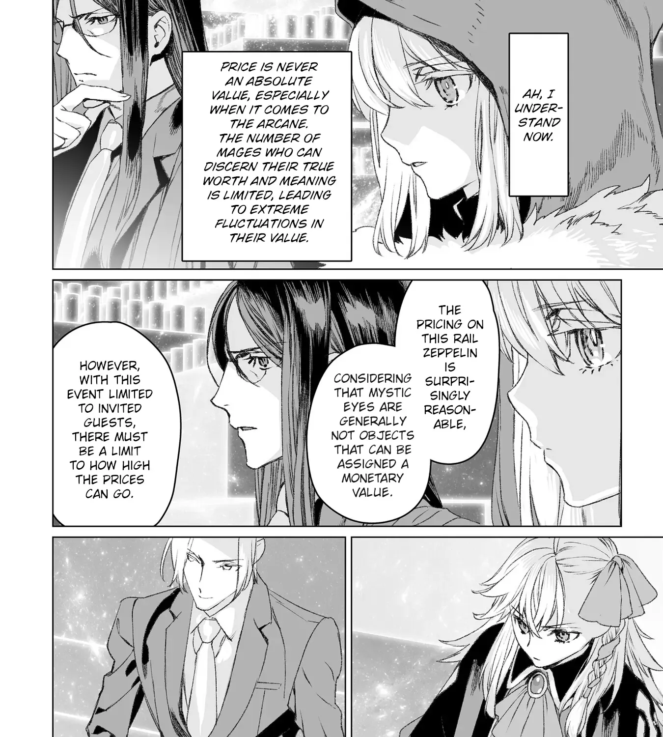 Lord El-Melloi Ii-Sei No Jikenbo Chapter 51 page 67 - MangaKakalot