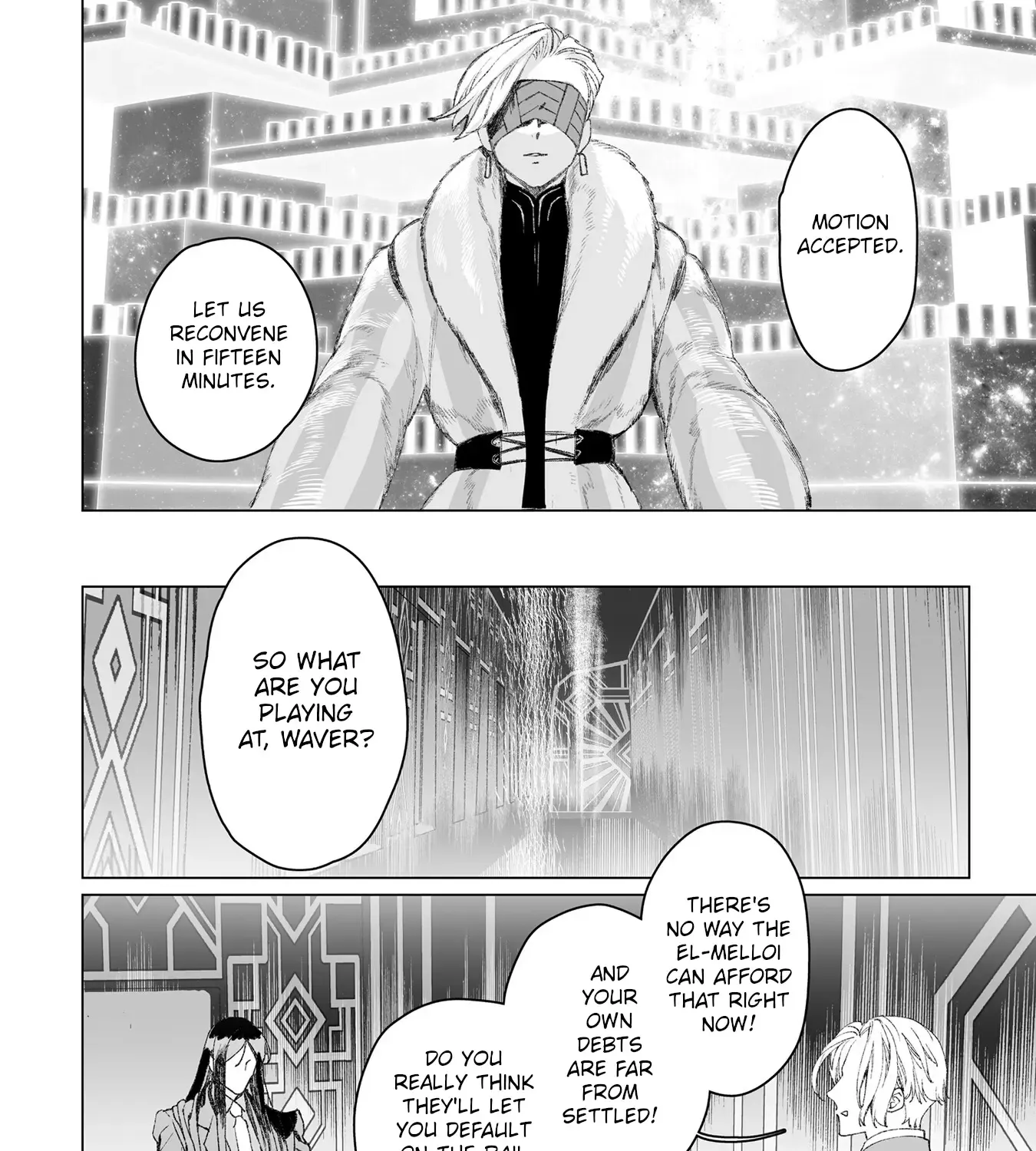 Lord El-Melloi Ii-Sei No Jikenbo Chapter 51 page 75 - MangaKakalot