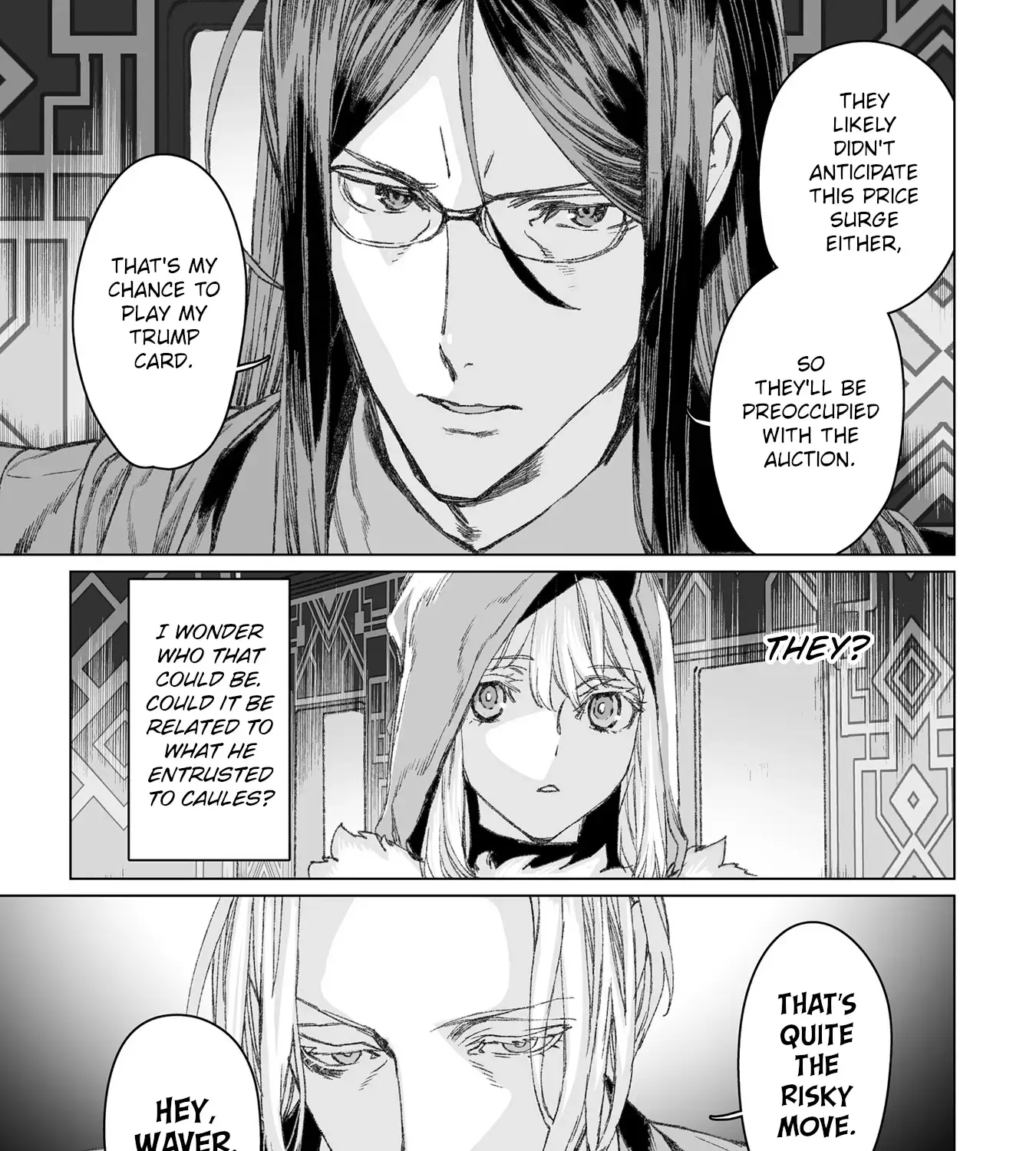 Lord El-Melloi Ii-Sei No Jikenbo Chapter 51 page 85 - MangaKakalot