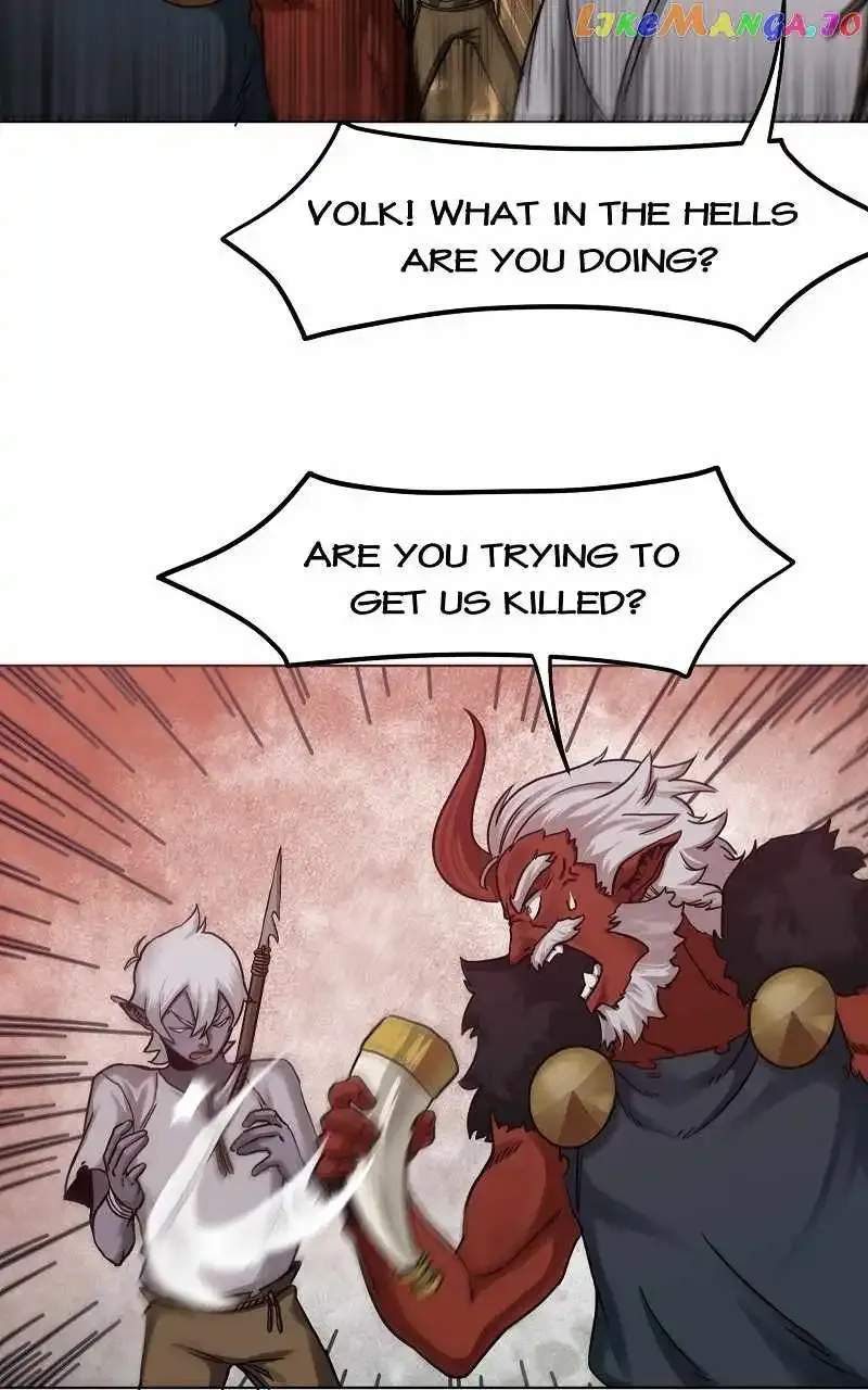 Lord Of Goblins Chapter 40 page 6 - MangaNato