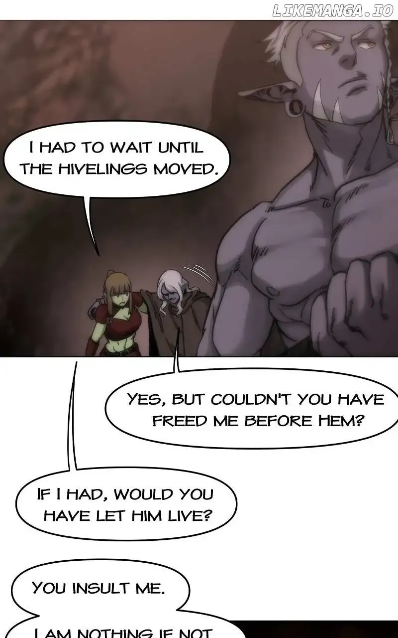 Lord Of Goblins Chapter 44 page 38 - MangaNato