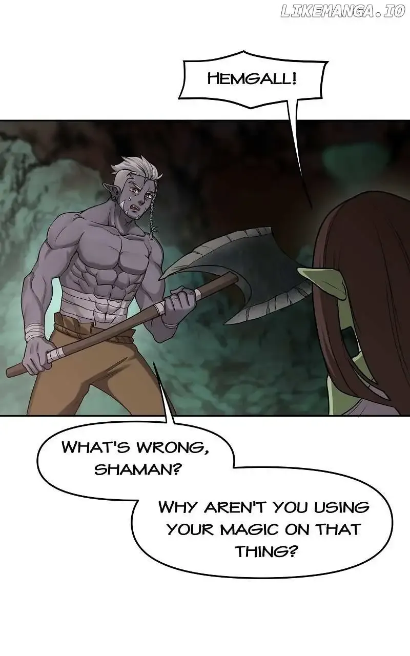 Lord Of Goblins Chapter 46 page 6 - MangaNelo