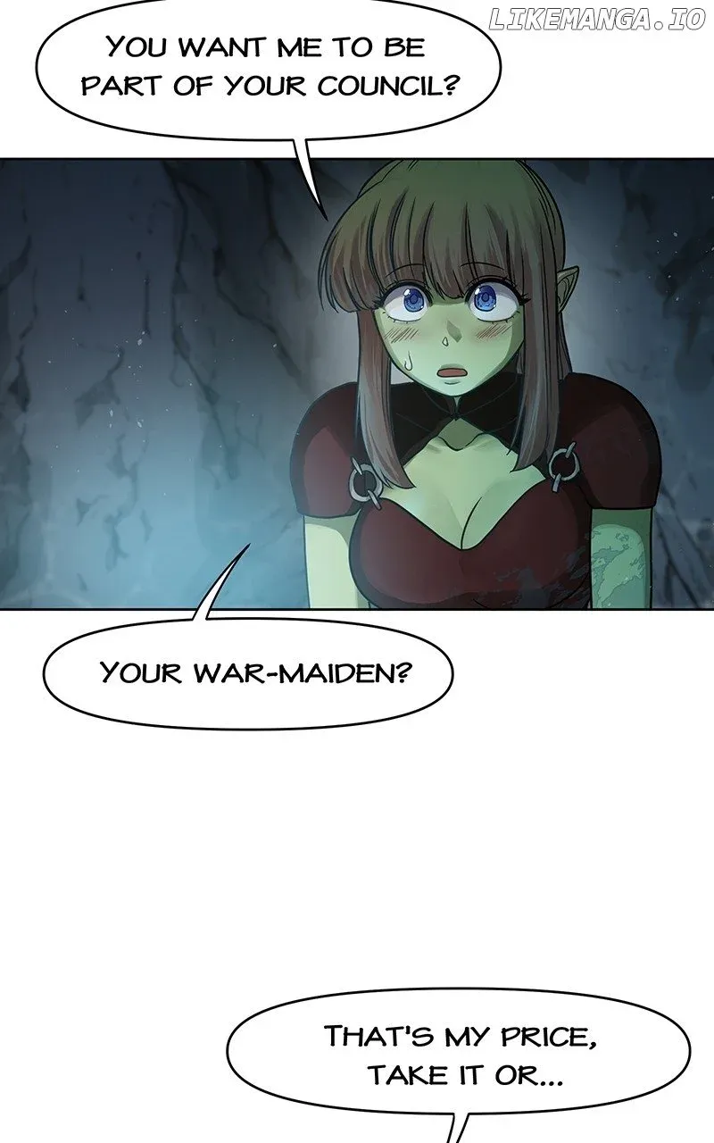 Lord Of Goblins Chapter 50 page 30 - MangaNelo