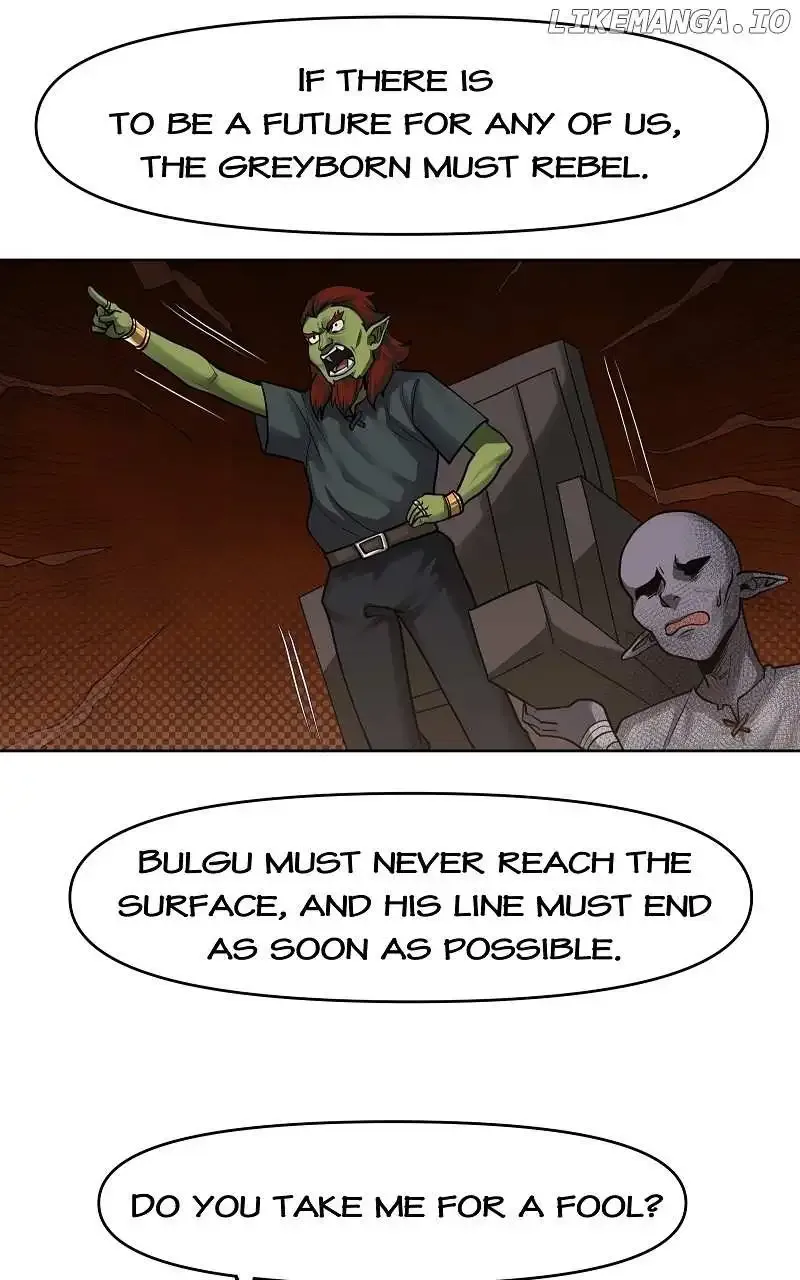 Lord Of Goblins Chapter 54 page 28 - Mangabat