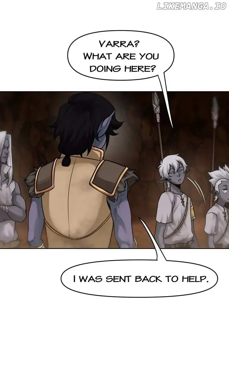 Lord Of Goblins Chapter 55 page 27 - Mangabat