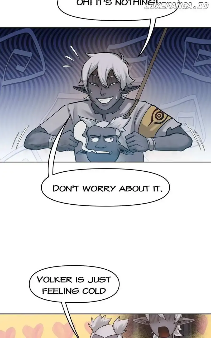 Lord Of Goblins Chapter 55 page 32 - MangaNato